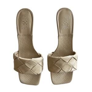 Vince Camuto Brelanie Braided Strap Sandal